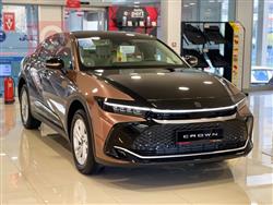 تويوتا كراون